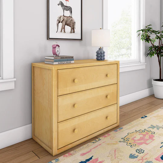 Maxtrix 3 Drawer Dresser