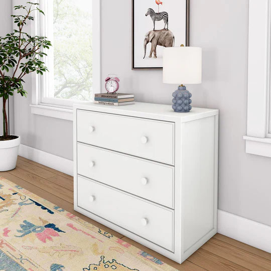 Maxtrix 3 Drawer Dresser