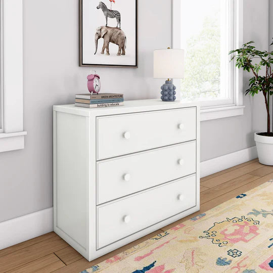 Maxtrix 3 Drawer Dresser