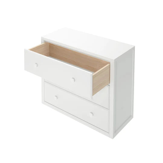 Maxtrix 3 Drawer Dresser