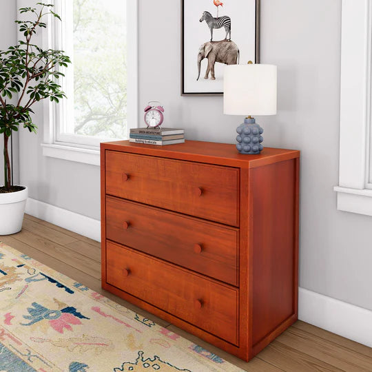 Maxtrix 3 Drawer Dresser