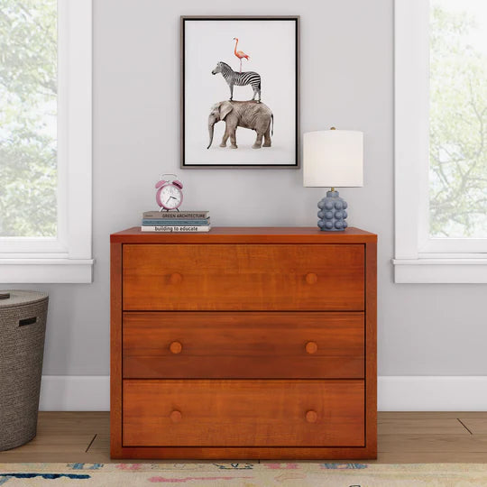 Maxtrix 3 Drawer Dresser