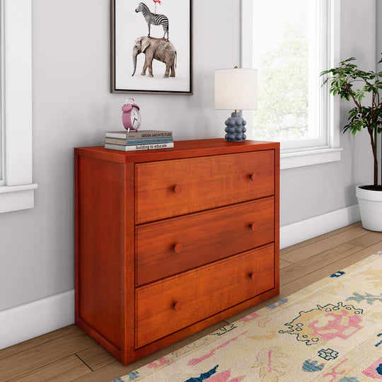 Maxtrix 3 Drawer Dresser