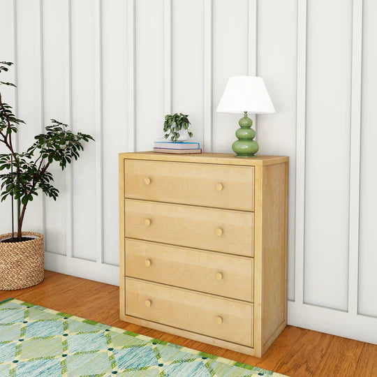 Maxtrix 4 Drawer Dresser