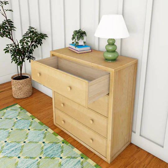 Maxtrix 4 Drawer Dresser