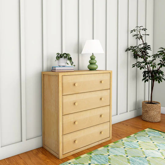 Maxtrix 4 Drawer Dresser