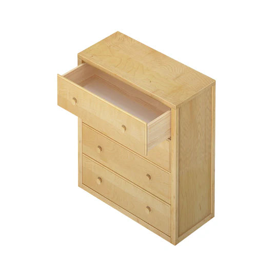 Maxtrix 4 Drawer Dresser