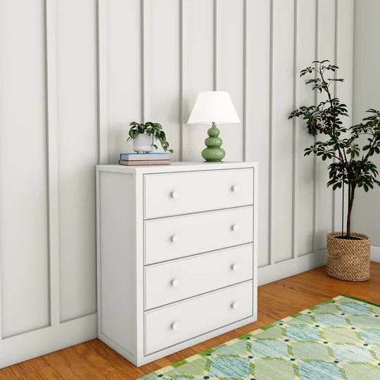 Maxtrix 4 Drawer Dresser