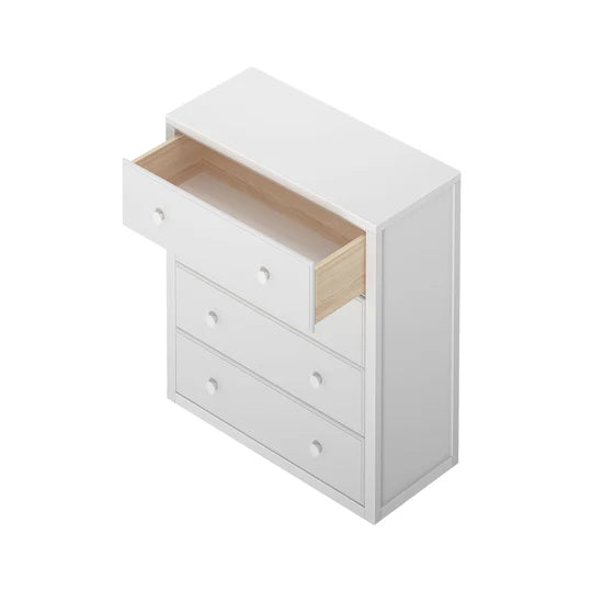 Maxtrix 4 Drawer Dresser