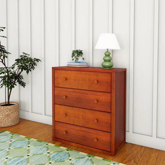 Maxtrix 4 Drawer Dresser