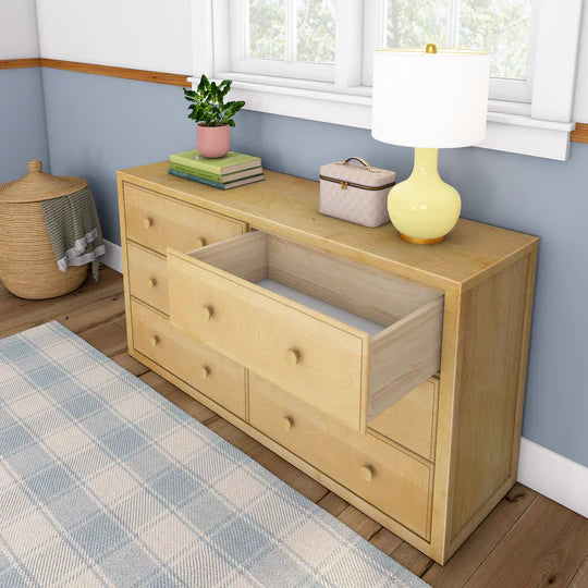 Maxtrix 6 Drawer Dresser