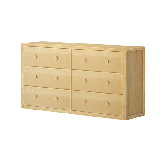 Maxtrix 6 Drawer Dresser