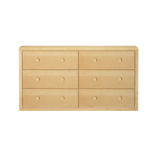 Maxtrix 6 Drawer Dresser