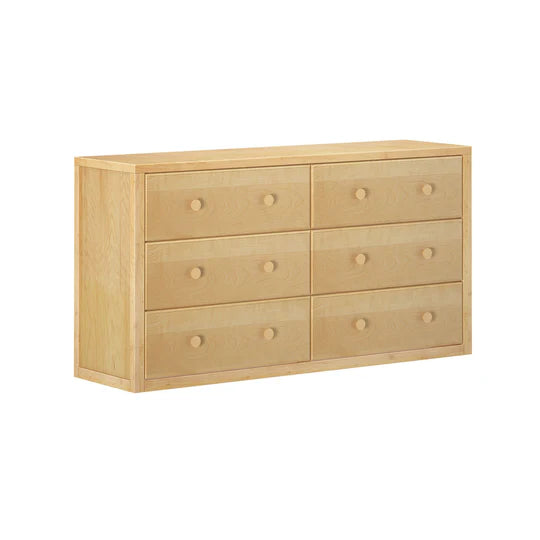 Maxtrix 6 Drawer Dresser