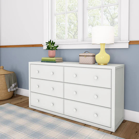 Maxtrix 6 Drawer Dresser