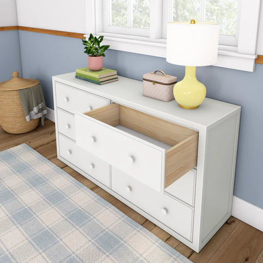 Maxtrix 6 Drawer Dresser