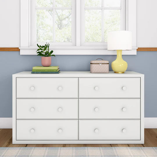 Maxtrix 6 Drawer Dresser