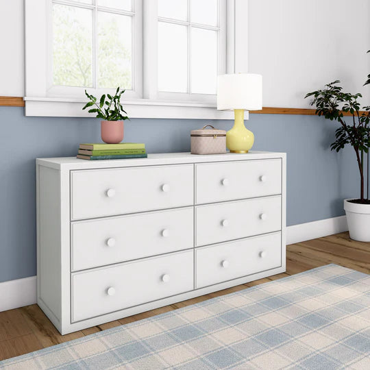 Maxtrix 6 Drawer Dresser