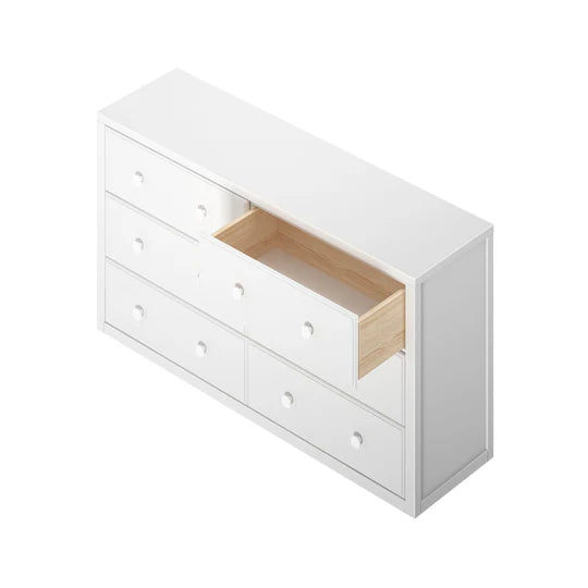 Maxtrix 6 Drawer Dresser