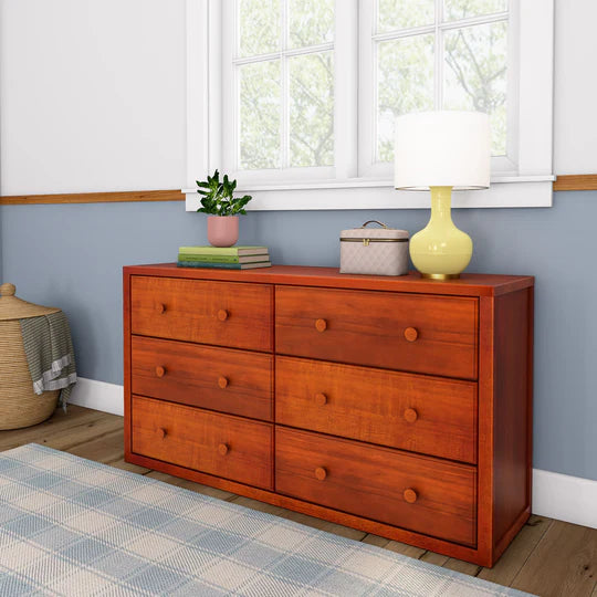 Maxtrix 6 Drawer Dresser