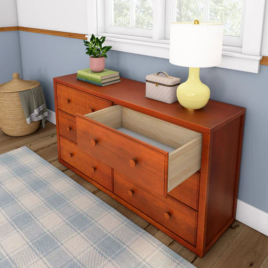 Maxtrix 6 Drawer Dresser