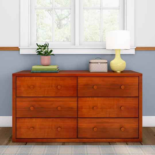 Maxtrix 6 Drawer Dresser