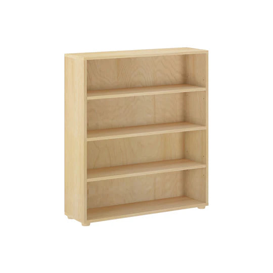 Maxtrix Mid 4 Shelf Bookcase