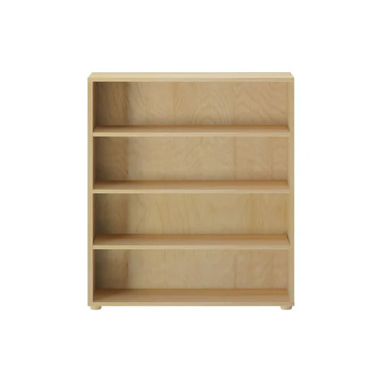 Maxtrix Mid 4 Shelf Bookcase