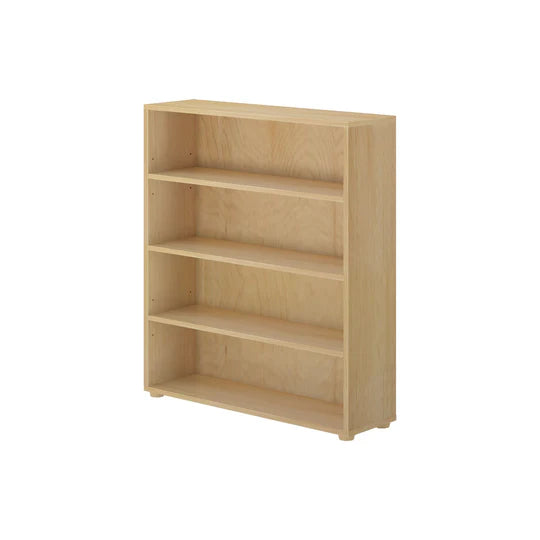 Maxtrix Mid 4 Shelf Bookcase