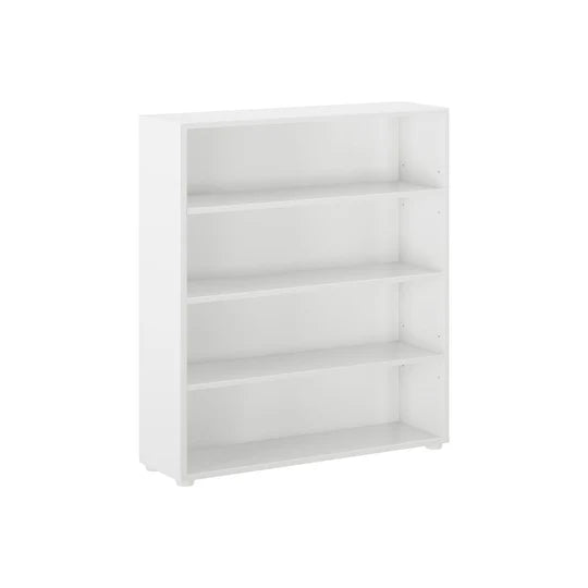 Maxtrix Mid 4 Shelf Bookcase