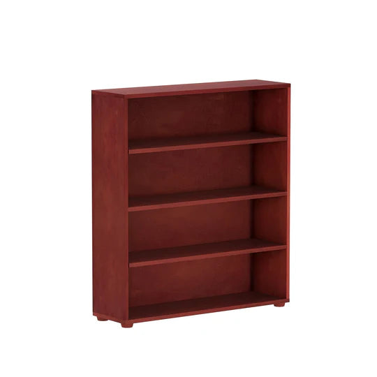 Maxtrix Mid 4 Shelf Bookcase