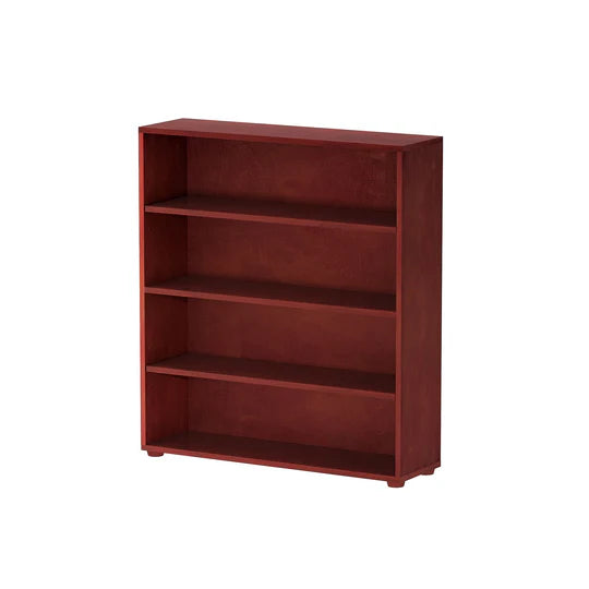 Maxtrix Mid 4 Shelf Bookcase