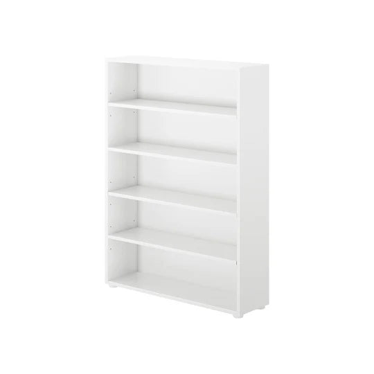 Maxtrix Wide 5 Shelf Bookcase