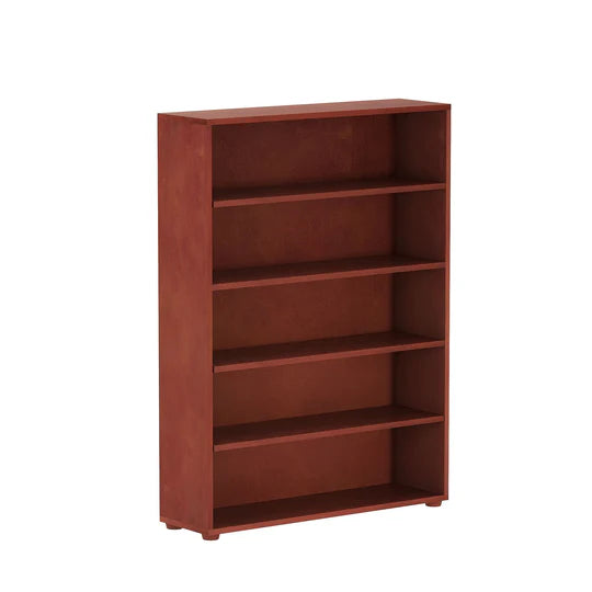 Maxtrix Wide 5 Shelf Bookcase