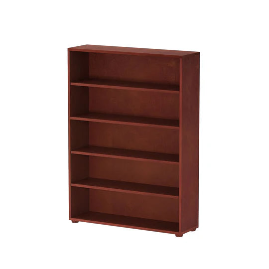 Maxtrix Wide 5 Shelf Bookcase