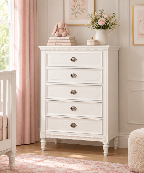 Westwood Baby Elsa 5 Drawer Chest