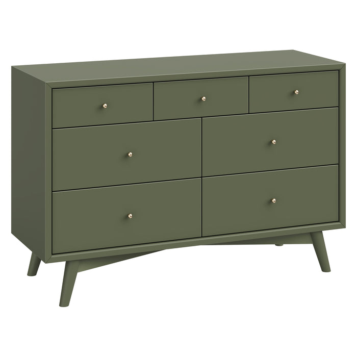 Black Friday Deal! Babyletto Palma 7-Drawer Double Dresser