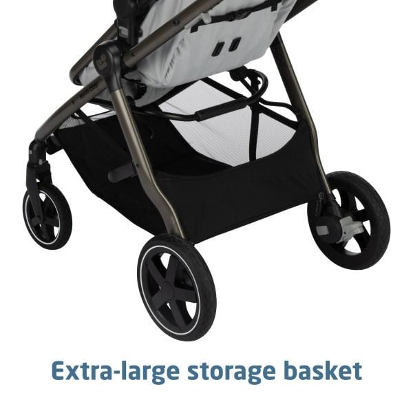 maxi cosi zelia 2 stroller Maxi-Cosi Zelia Luxe+ 5-in-1 Modular Travel System