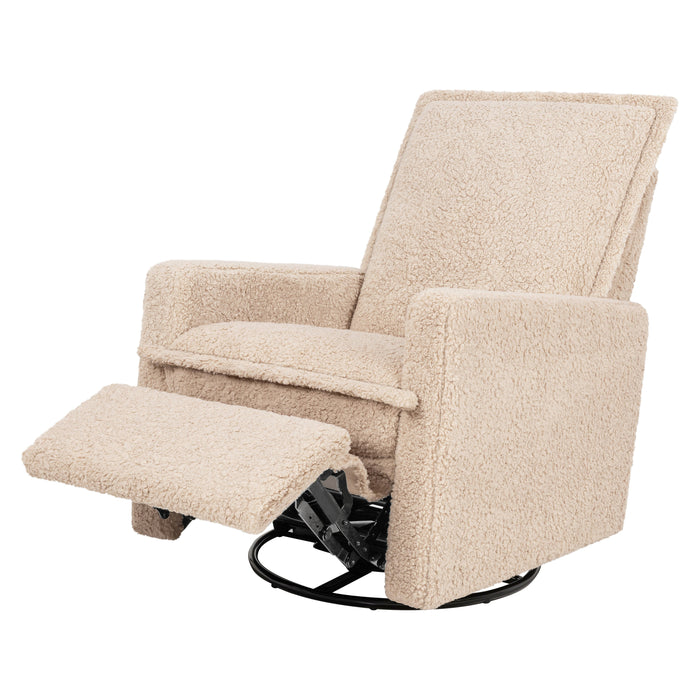 Black Friday Deal! Babyletto Cali Flange Recliner and Swivel Glider