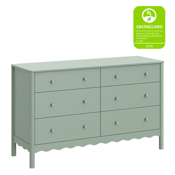 Black Friday Deal! Babyletto Swell 6-Drawer Dresser