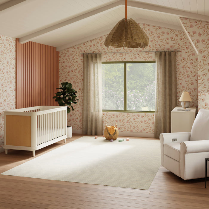 Black Friday Sale! Namesake Marin with Cane 3-in-1 Convertible Crib