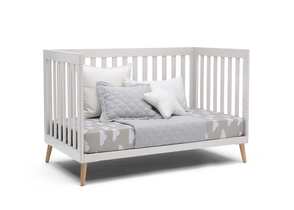 Delta Children Essex 4-in-1 Convertible Crib