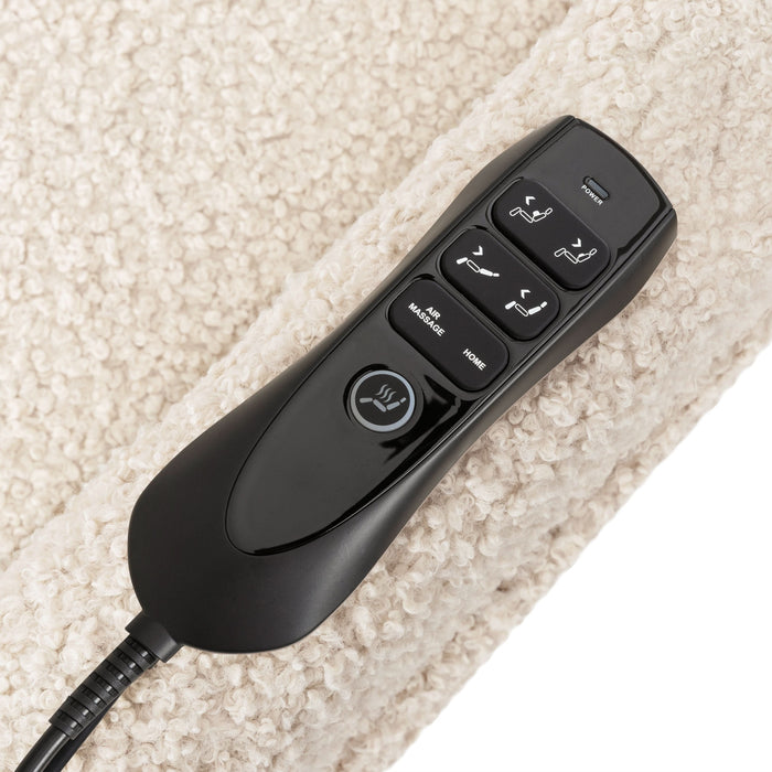 Black Friday Deal! Babyletto Kiwi Deluxe Power Recliner & Swivel Glider with Heat and Massage