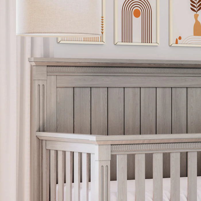 Silva Edison Convertible Crib