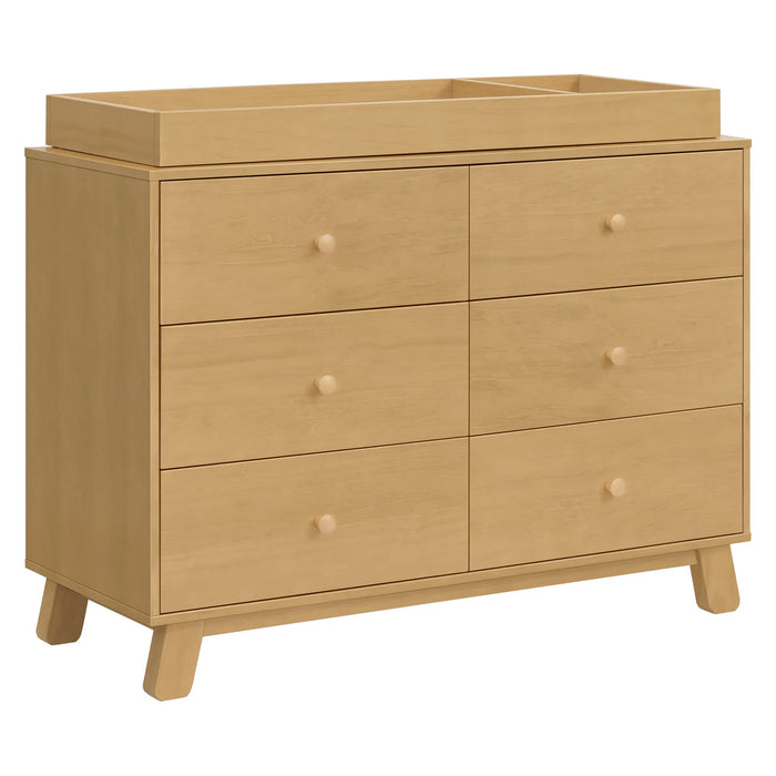 Babyletto Hudson Modern 6-Drawer Assembled Double Dresser