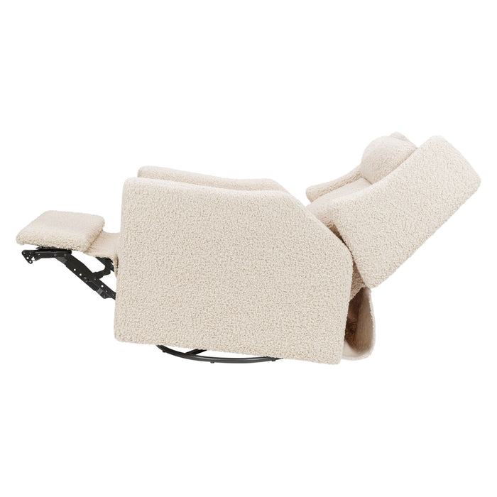 Black Friday Deal! Babyletto Kiwi Deluxe Power Recliner & Swivel Glider with Heat and Massage