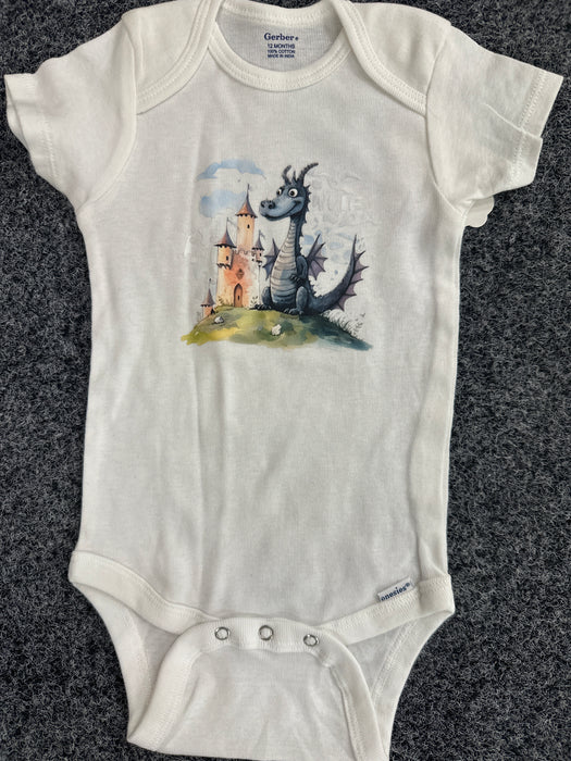 Baby Dragon Onesies