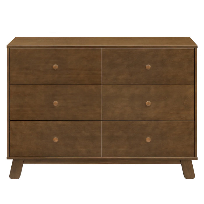 Babyletto Hudson Modern 6-Drawer Assembled Double Dresser