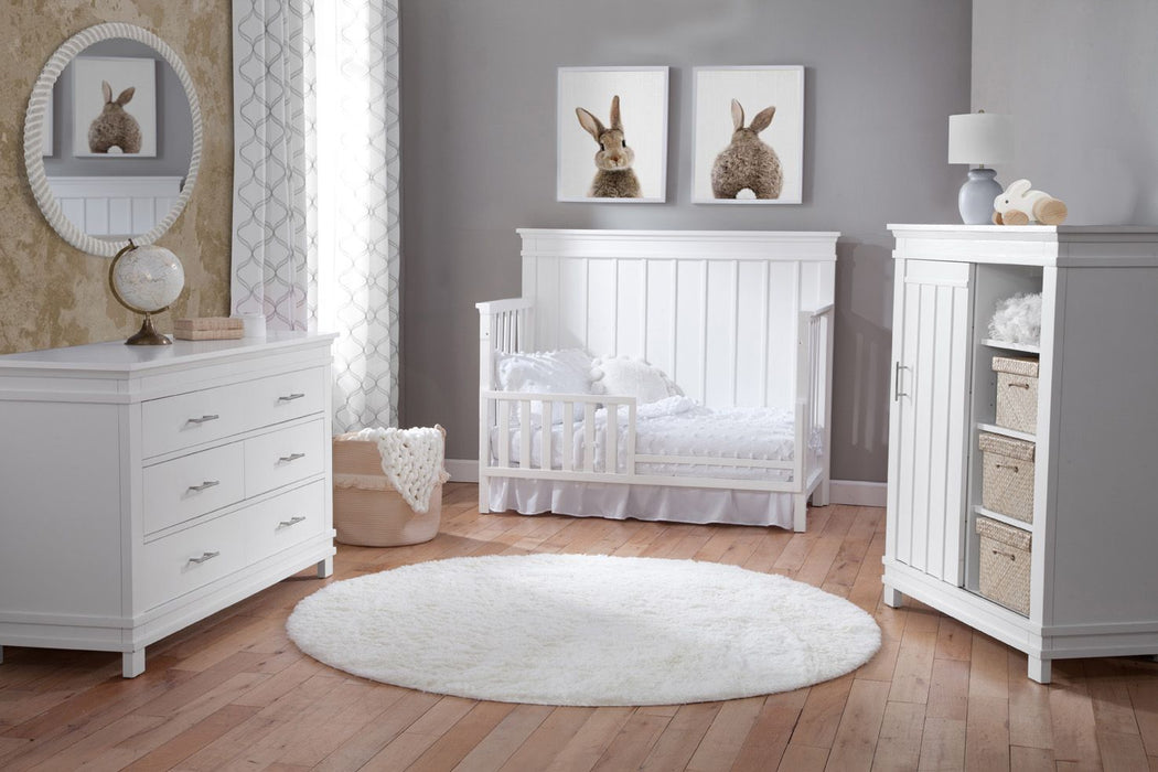 Bella Vita Prato Convertible Crib