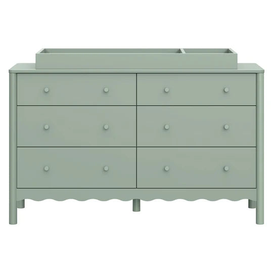 Babyletto Swell 6-Drawer Assembled Dresser